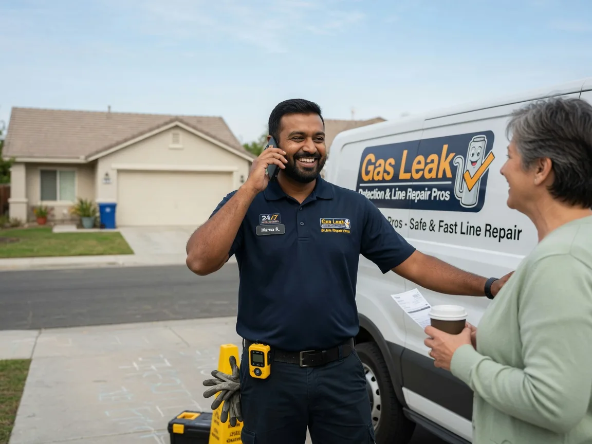 Gas Line Repair Fort Payne, AL FAQs